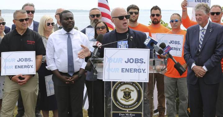 Trump admin cancels $679 million for offshore wind projects as attacks on reeling industry continue