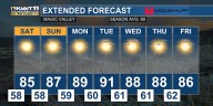Your Hometown Forecast August 29, 2025 PM
