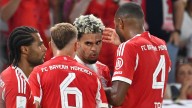 Luis Díaz: trato que le da Joshua Kimmich en Bayern genera sorpresa y video mostró todo