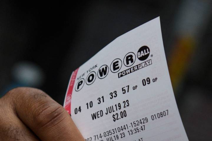 Powerball jackpot at biggest amount this year ahead of Saturday's drawing
