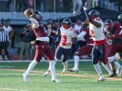 Staten Island HS football: Will Curtis-St. Peter’s first gridiron clash carry same intensity as schools’ hoops rivalry?