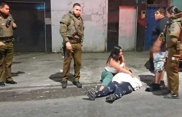 Iquique: Vecinos critican aprobación de patentes a bares y shoperías con antecedentes de violencia