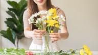 Turn A Basic IKEA Jar Into An Adorable Decor Piece With A Budget