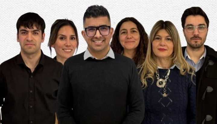 La Libertad Avanza presentó su lista de candidatos a diputados nacionales en Santa Cruz