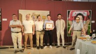 Inaugurada en Borja la exposición de obras en honor a Jacinto del Caso