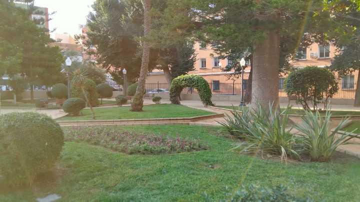 Alicante reabre el Panteón de Quijano