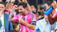Messi hizo dos goles e Inter Miami es finalista de la Leagues Cup tras ganar el clásico