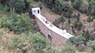 Canfranc invierte 300.000 euros para evitar inundaciones y luchar contra el cambio climático