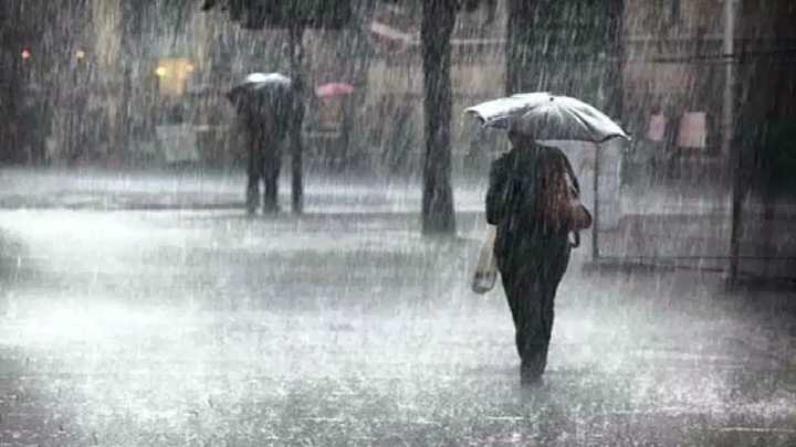 Lluvias intensas y temperaturas extremas impactarán al país este martes