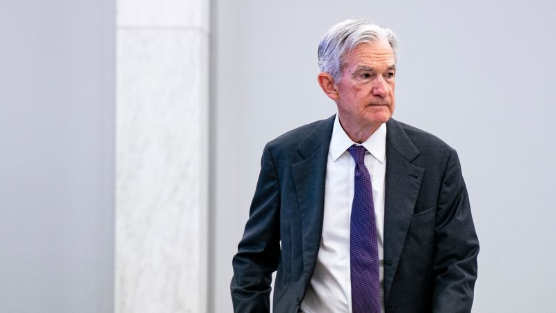 The Fed is under full-scale assault. Jerome Powell is facing his toughest battle yet