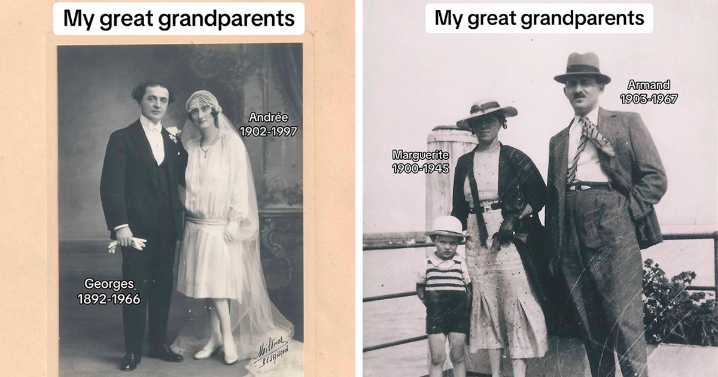 “The People Who Made Me”: This Family Historian Inspired Others To Share Their Family Tree Online