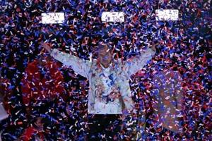 Bolivia presidential hopefuls make last push for votes