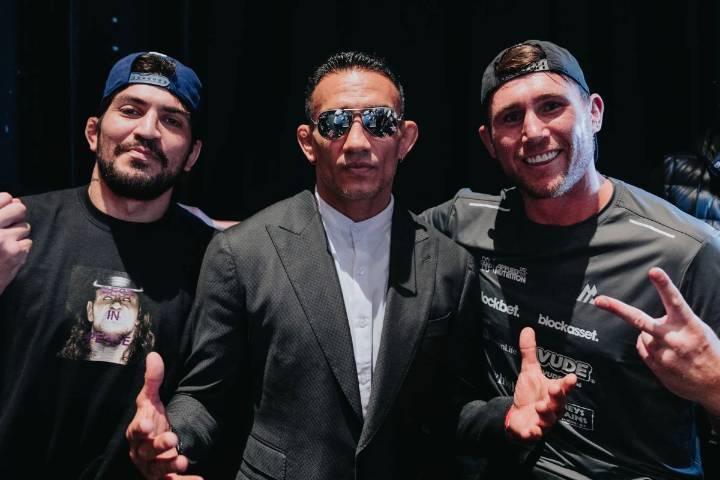Misfits Boxing 22 Walkout Songs: Entrance Music of Tony Ferguson, Darren Till, Luke Rockhold, and Others