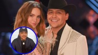 La Navidad en la que Christian Nodal prometió casarse con Belinda