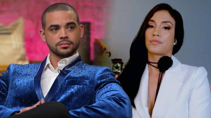 '90 Day: Hunt For Love': Jen Storms Out of Tell-All Over Rob Intimacy Questions (Exclusive)