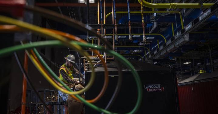 CNM prepares to open new facilities ahead of anniversary celebration. Here's a look inside.