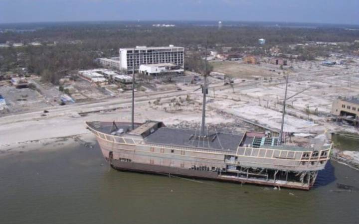 Twenty years later, still one conclusion: Katrina sucked
