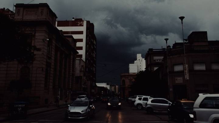 Alerta Naranja por tormentas fuertes este fin de semana