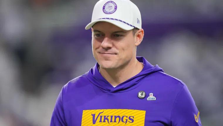 Vikings, Panthers weigh WR trade to give Michigan standout J.J. McCarthy another weapon