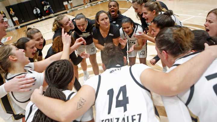 Bryant men's and women's basketball America East schedule