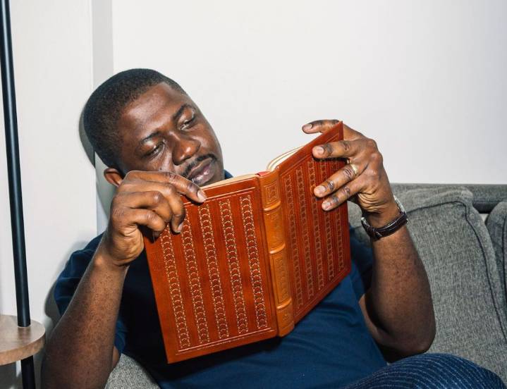 How James Baldwin Inspired This Black Gay Refugee’s Fight for Justice