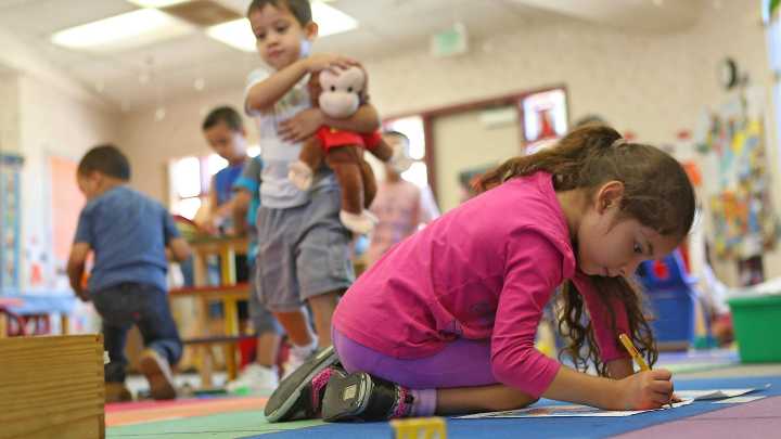 What to know about transitional kindergarten in the Coachella Valley