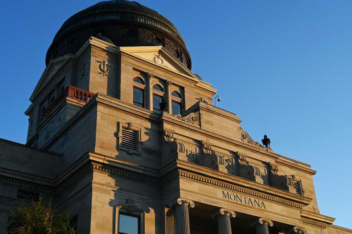 Disenfranchised at convention, Republican lawmakers sue MTGOP
