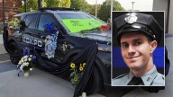 Kansas City police officer killed by fleeing suspect while deploying stop sticks