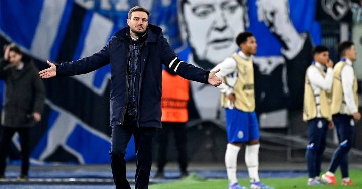 Confirma el Oporto acuerdo con Anselmi para rescindir su contrato