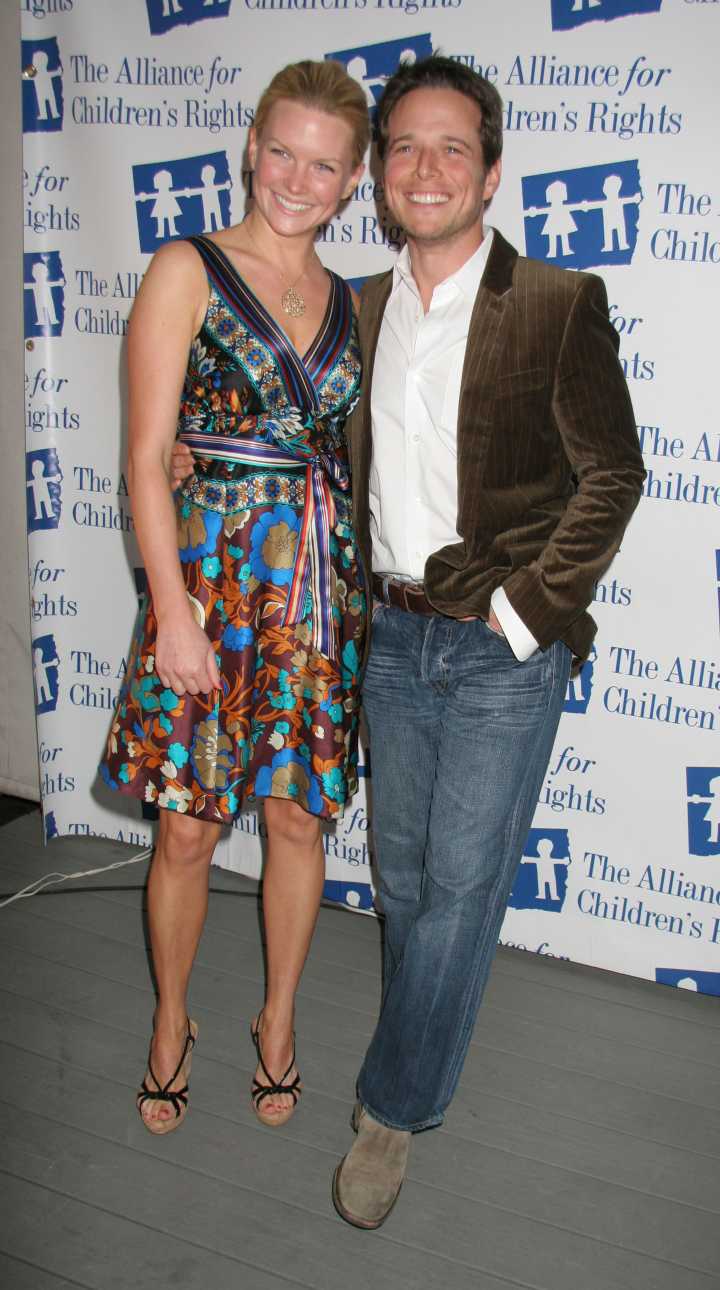 Kelley Wolf Leaking Scott Wolf's Phone Number Online Led to Her Arrest