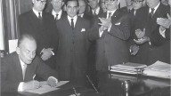 El PSOE propone celebrar, junto a la comunidad colombiana, el 70 aniversario del ‘Pacto de Benidorm’