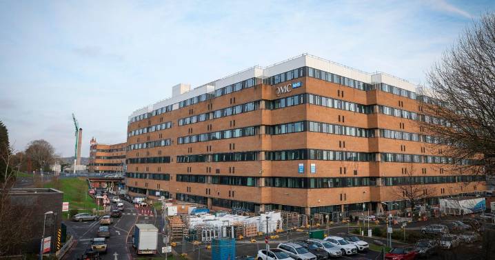 Doctor loses tribunal case after heated row with Queen's Medical Centre medic