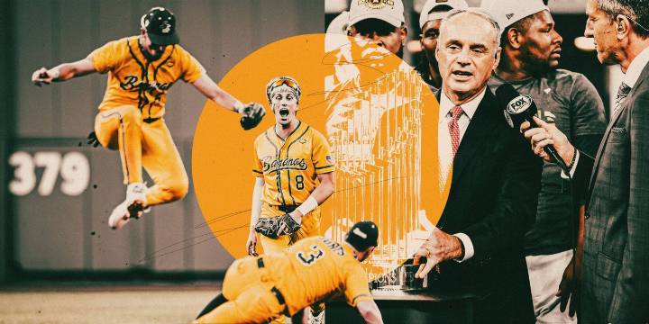 As Savannah Bananas pursue 'a billion fans,' are they real competition for MLB?