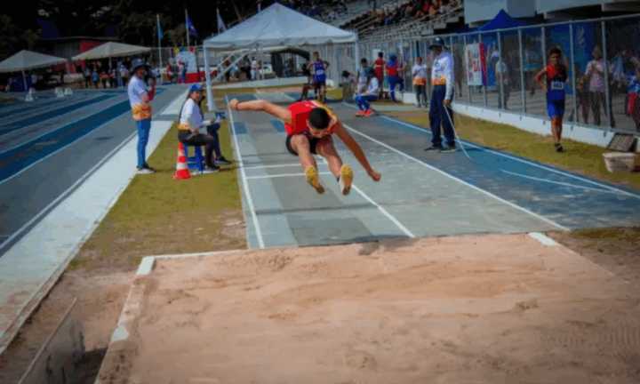Atletismo larense lidera Juegos Deportivos Nacionales Estudiantiles