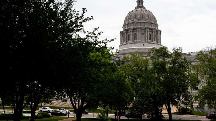 Missouri has a new temporary tag law, but it won't take effect until at least 2026