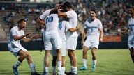 USD's tough early men's soccer schedule continues vs. SDSU at Snapdragon Stadium