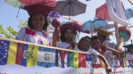 Buffalo Puerto Rican and Hispanic Heritage Day Parade honors culture and tradition of WNY communities
