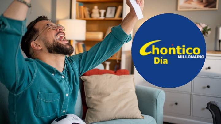 Lotería Chontico Día, resultados del sorteo 8169 del 25 de agosto de 2025: estos son los números ganadores