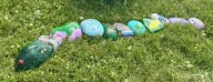 Vote now: Help name Sylvan Lake’s colourful rock snake