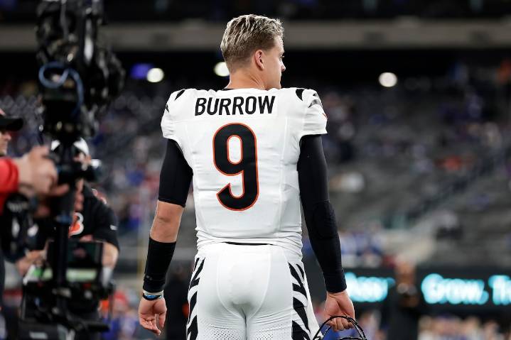 Bengals fans can now get an official Joe Burrow jersey for $50 with the new Fanatics promo code