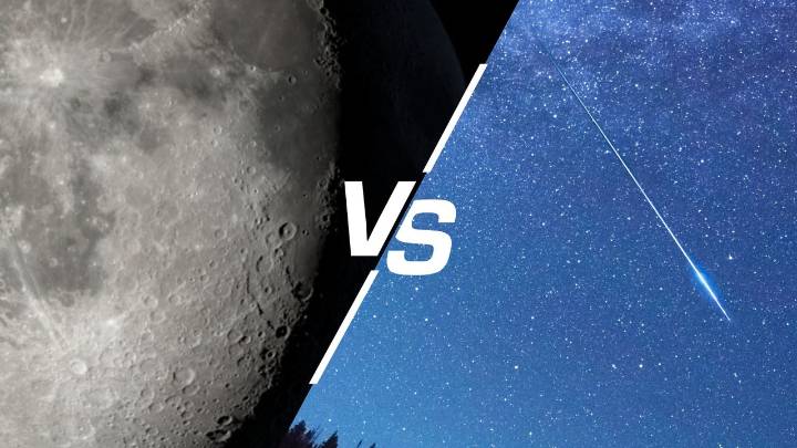 Will the bright moon ruin the Perseid meteor shower, or is it still worth watching?
