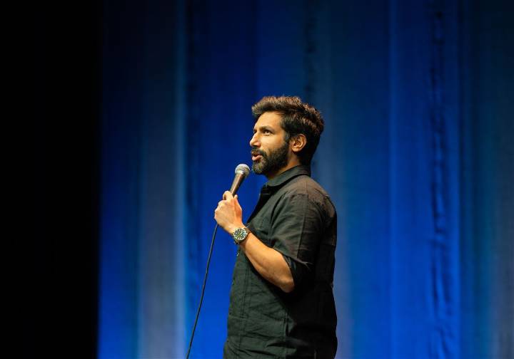 Review: The joke’s on Kanan Gill