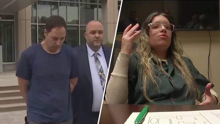 Au pair gives prosecutors grisly account of fetish sex plot murders