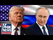 How the Trump-Putin summit came about