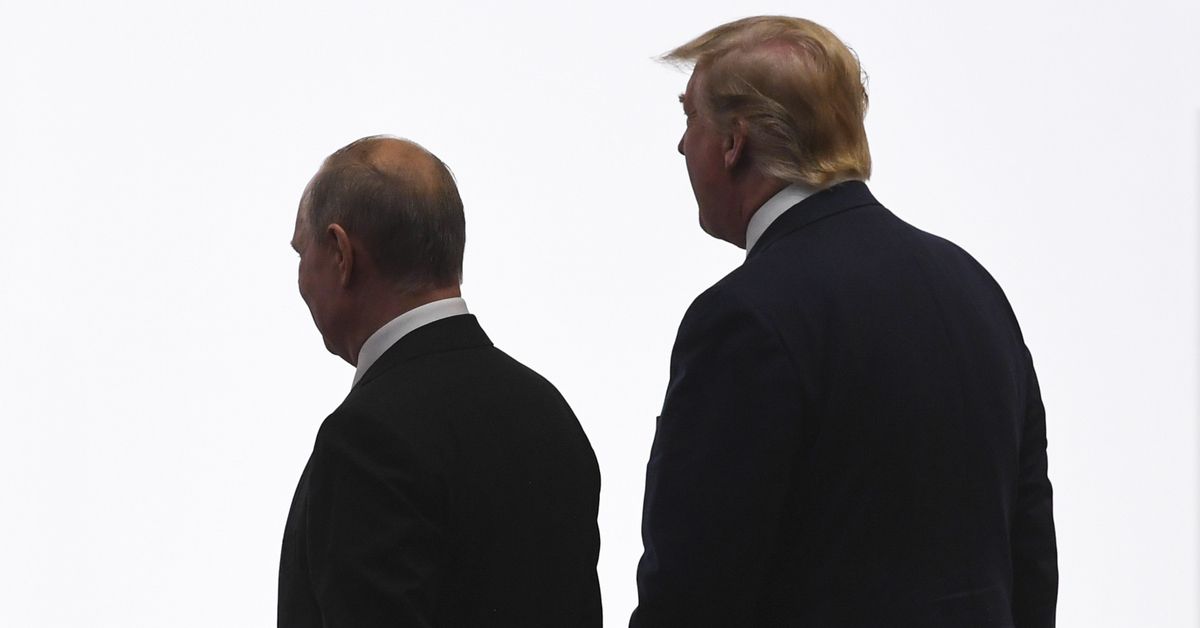 Trump & Putin: perdemos todos