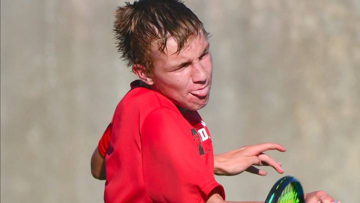 Check out the Bloomington area's top boys tennis players in 2025
