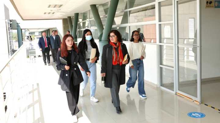 Estas son las demandas de campus regionales de la UAEMex a Rectoría