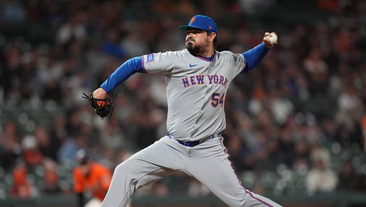 No importa cuán bien lance José Castillo, los Mets lo vuelven a cortar [+TRANSACCIONES]