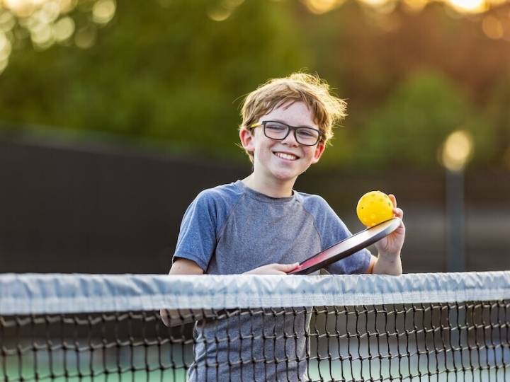 Backyard Recess: How Game Courts Keep Kids Active After School
