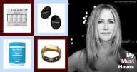 Jennifer Aniston's Must-Have Products